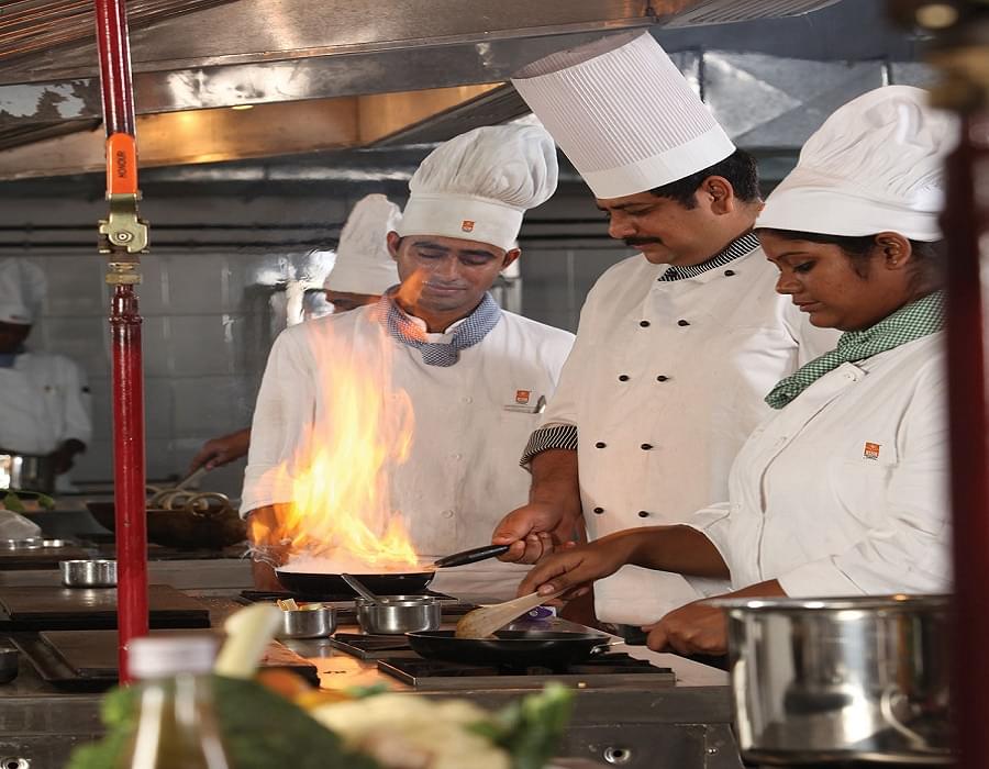 NSHM Kolkata Tourism & Hotel management photo 7